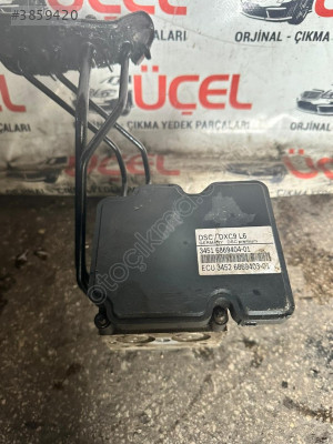BMW 520 F10 ABS BEYNİ ÜÇEL OTO ÇIKMA BURSA