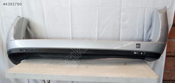 FİAT DOBLO 4 ARKA TAMPON ORJİNAL ÇIKMA