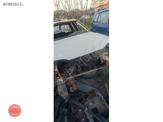 Fiat Palio motor kaputu