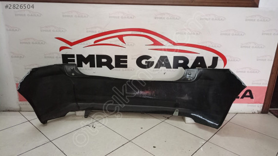 5215902400 Toyota Auris Arka Tampon (06-12)