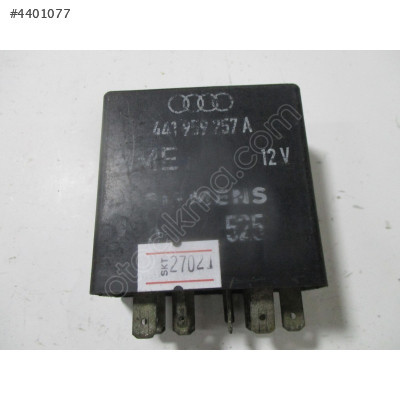 Volkswagen Audi Seat Skoda Röle 441959257A