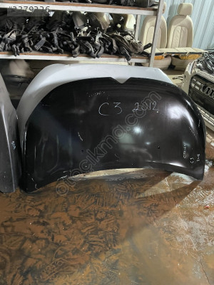 CİTROEN C3 MOTOR  KAPUTU ORJİNAL SIFIR