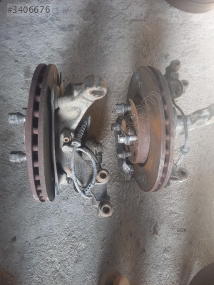 Corsa D 1.3 Ön Disk