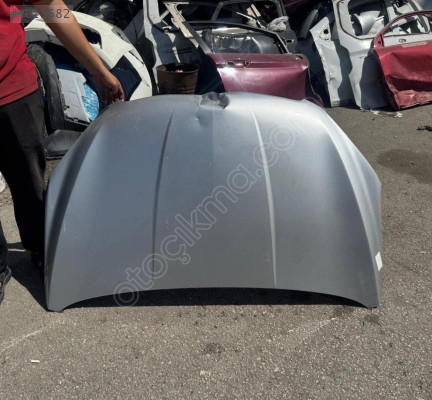 OPEL MOKKA GRİ MOTOR KAPUTU ORJINAL