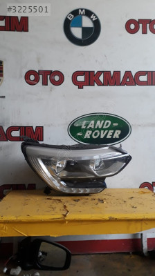 RENAULT MEGANE 4 ICON PAKET SAĞ FAR