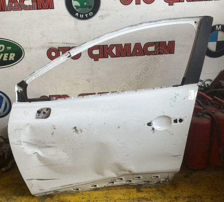 Renault Clio4 Modeli İçin Çıkma Sol Ön Kapı