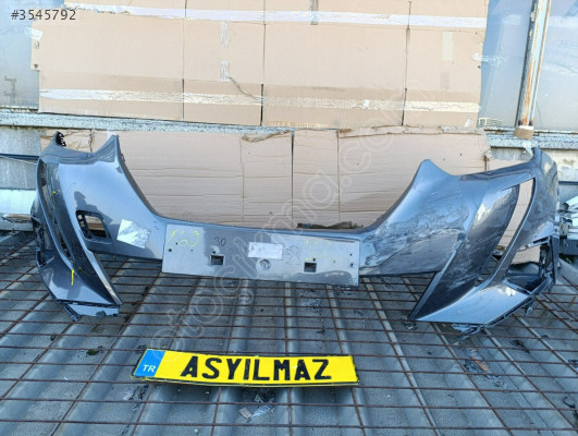 PEUGEOT 2008 ÖN TAMPON (ORJİNAL)