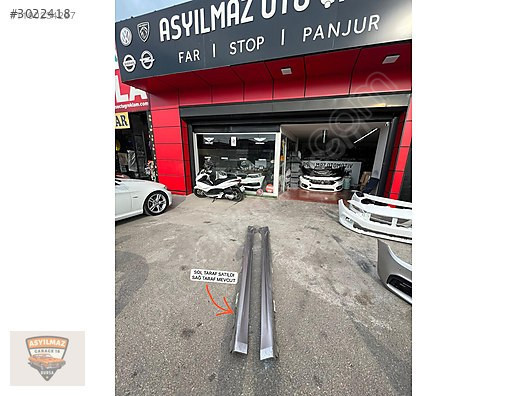 BMW G30 M PAKET MARŞPİYEL SAĞ TARAF