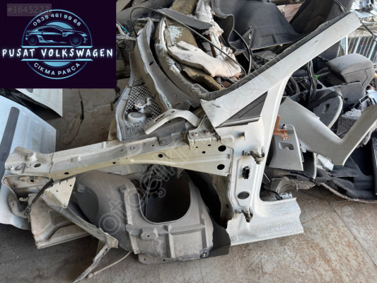 SEAT LEON ÇIKMA SOL ŞASE KESME SOL KILIÇ SACI