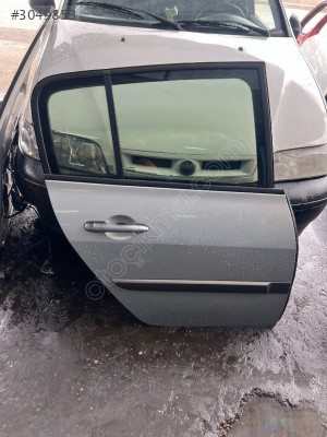 RENAULT MEGAN 2 SAG ARKA KAPI MERT OTO