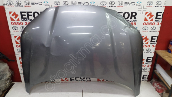 BYD SEAL U ORJİNAL ÇIKMA MOTOR KAPUT 23