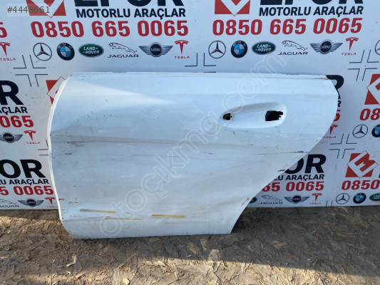 MERCEDES CLA SERİSİ SOL ARKA KAPI ÇIKMA YEDEK PARÇA