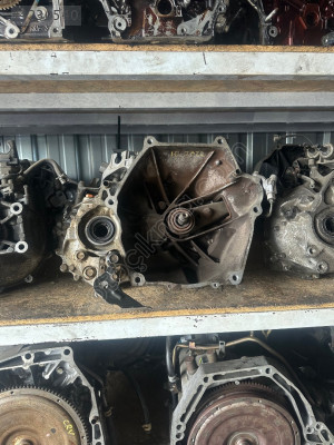 Honda City jazz 2010 manuel şanzıman