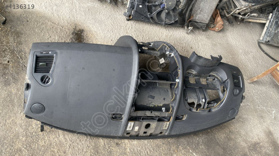 RENAULT MEGANE2 TORPİDO AİRBAG SET OTO FEDAİ