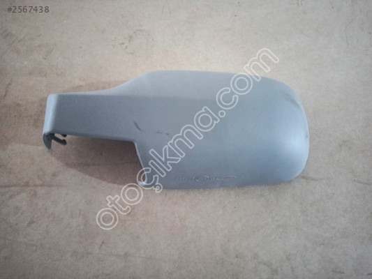 Renault Megane II Dikiz Ayna Kapağı Sol Astarlı 7701474454