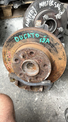 FİAT DUCATO SAĞ ÖN TAŞIYICI ASEL OTO