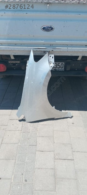 VOLKSWAGEN POLO ÇIKMA SAĞ ÖN ÇAMURLUK ORJİNAL