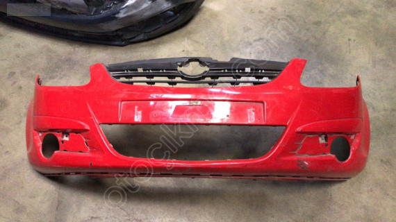 OPEL Corsa d ön tampon