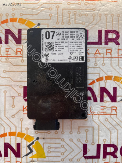 A4479024401 MERCEDES-BENZ VIANO RADAR SENSÖRÜ