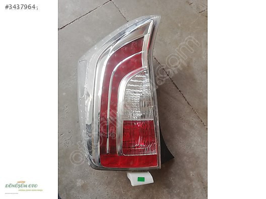 TOYOTA PRİUS ÇIKMA SOL STOP