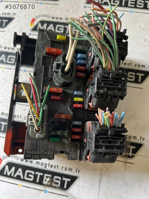 9664055680 BSM-L08 CİTROEN C4 SIGORTA KUTUSU