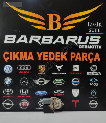 SEAT CORDOBA, IBİZA SOL ÖN CAM MOTORU ÇIKMA