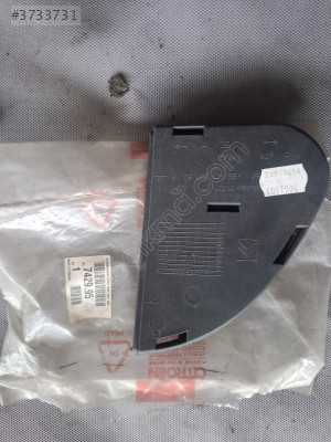 Citreon C3 sis arka kapağı sol 742995 7429.95