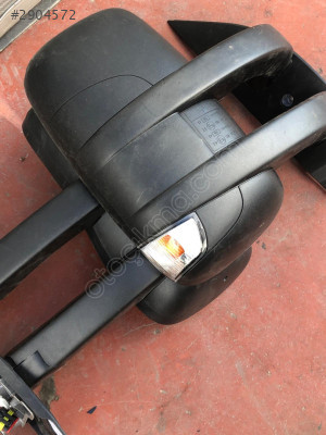IVECO DAİLY SAG SOL UZUN TİP ELEKTİRİKLİ  AYNA ORJ SIFIR