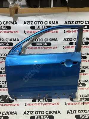QASHQAİ J11 SOL ÖN KAPI BOYASIZ ORJİNAL ÇIKMA