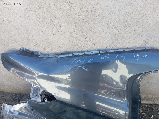 2023 2025 Honda City sağ arka çamurluk