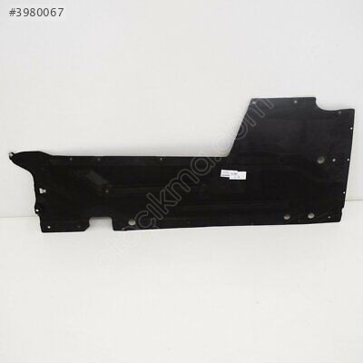BMW  E90 - E90LCI - X1 E84 TABAN ALT MUHAFAZASI SOL 51757059391