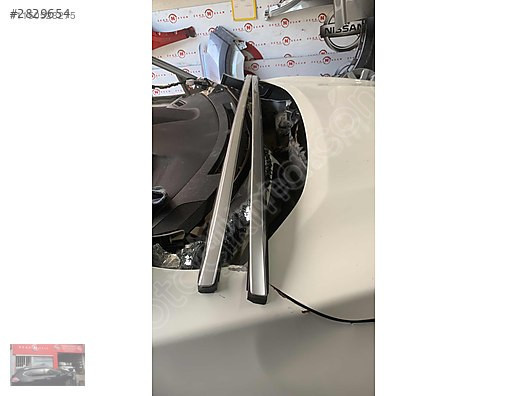 Nissan Qashqai 2022/24 J12 Tavan Çıta Bar Orjinal Çıkma Parça