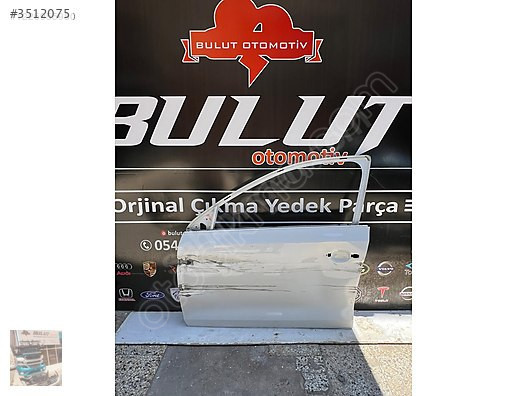Vw jetta sol ön kapı 2012-2017