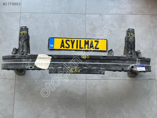 HYUNDAİ İ20 ÖN TAMPON DEMİRİ (ORJİNAL SIFIR 14-20) 86530C8500
