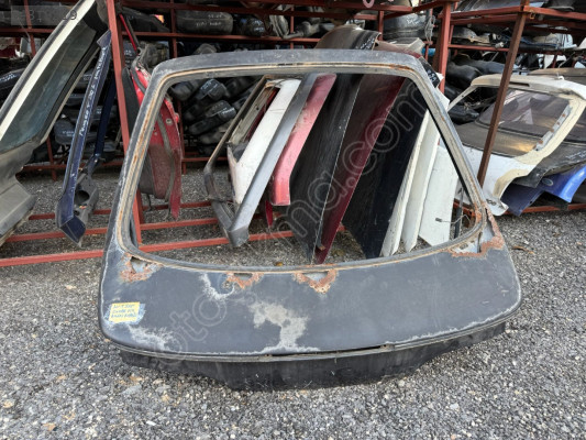 NISSAN NX COUPE BAGAJ AMORTISÖRÜ ORJİNAL ÇIKMA