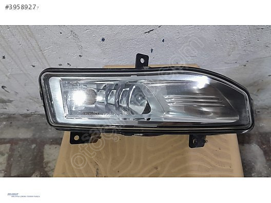 NISSAN X-TRAIL SOL SİS FARI ORİJİNAL