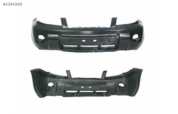 NISSAN X-TRAIL XTRAIL X TRAIL ÖN TAMPON 04-07 ORJİNAL 2.EL