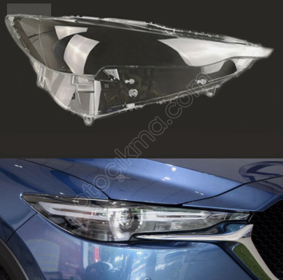 MAZDA CX5 SIFIR SAĞ FAR CAMI 2016-2020