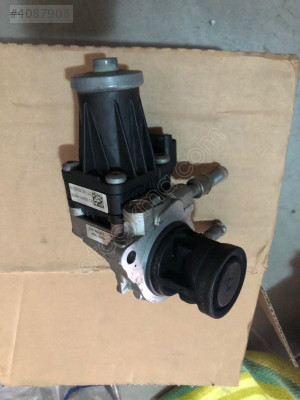 PEUGEOT 2008 2021-2023 ORIJINAL EGR Valfi