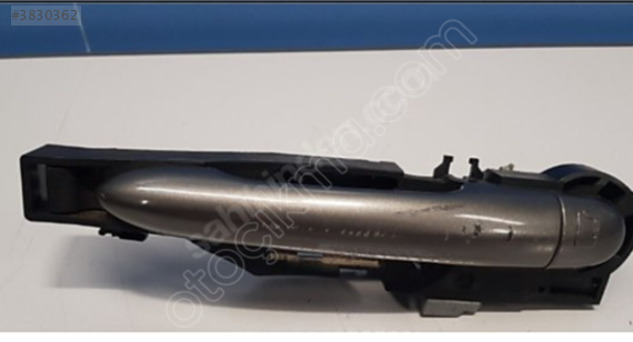 RENAULT Laguna 3 Dış Kapı Açma Kolu çıkma 806070044R