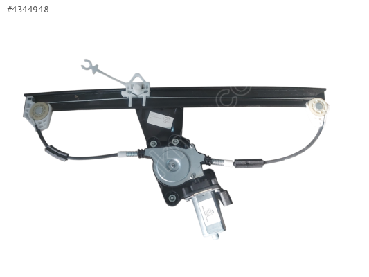 Cam Krikosu Ön Sol Doblo 02-10 Motorlu