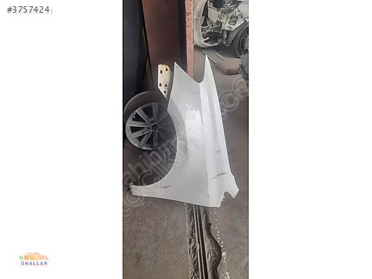 VW POLO ÇAMURLUK 'ÜNALLAR OTO ÇIKMA YEDEK PARÇA' DA
