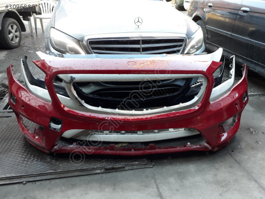 Mercedes GLA 156 TAMPON ÖN AMG