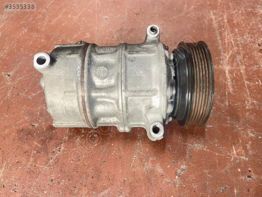 VOLVO S60 KLİMA KOMPRESÖRÜ 2.0 S80 XC90 31332528 2014-2017