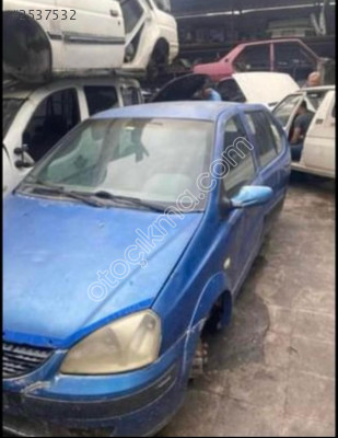 TATA INDİCA TÜM YEDEK PARÇALARI