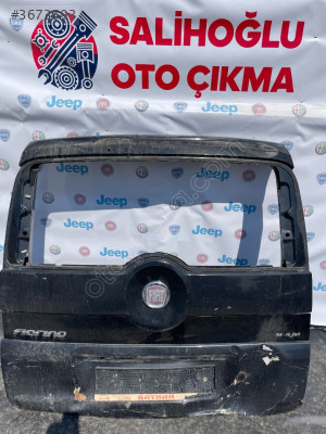 FİAT DOBLO ARKA BAGAJ KAPISI ÇIKMA ORJİNAL