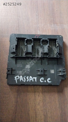 VOLKSWAGEN PASSAT CC 3AA937087R MERKEZİ KONTROL ÜNİTESİ ASEL