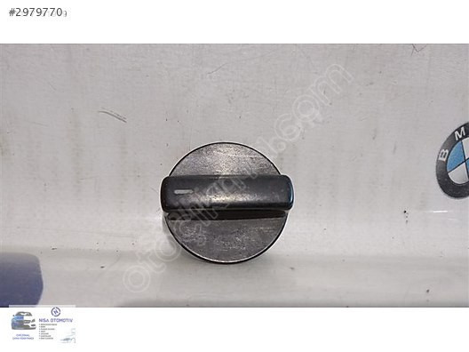 MERCEDES SPRİNTER 1 KLİMA PANEL KONTROL DÜĞMESİ A9018200092
