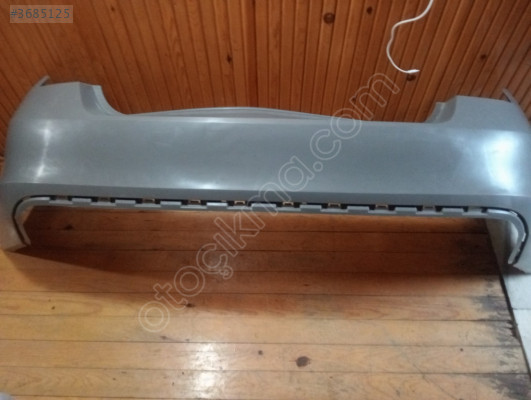 Skoda Rapid HB Arka Tampon SIFIR 13-16