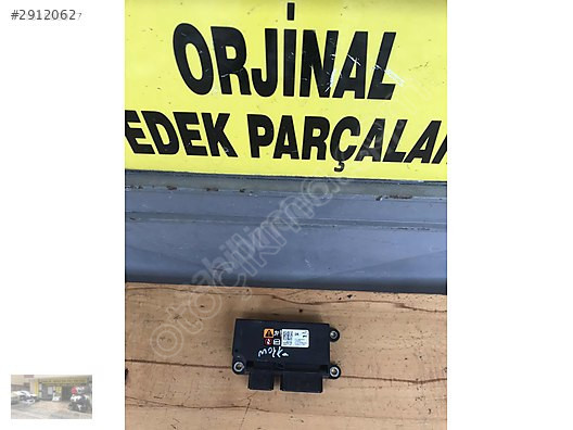13590216 opel mokka airbag beyini ORJİNAL OTO OPEL